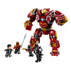 LEGO O Hulkbuster: A Batalha de Wakanda - 76247