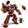 LEGO O Hulkbuster: A Batalha de Wakanda - 76247