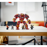 LEGO O Hulkbuster: A Batalha de Wakanda - 76247