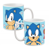 Caneca Cerâmica Sonic The Hedgehog 300ml