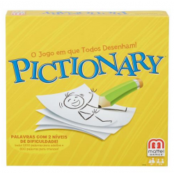 Jogo Pictionary