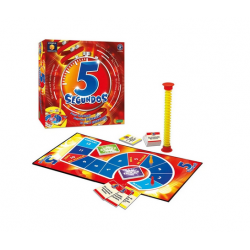 Jogo de Tabuleiro 5 Segundos
