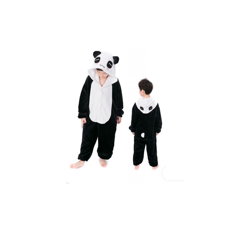Fato de Panda Polar - Criança