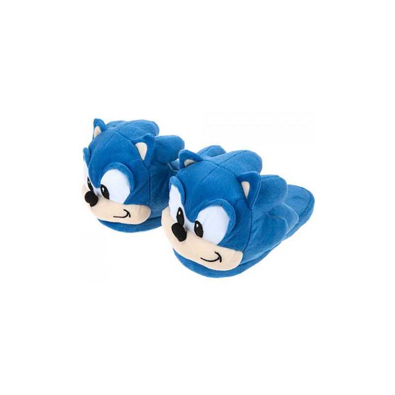 Chinelos de quarto Sonic