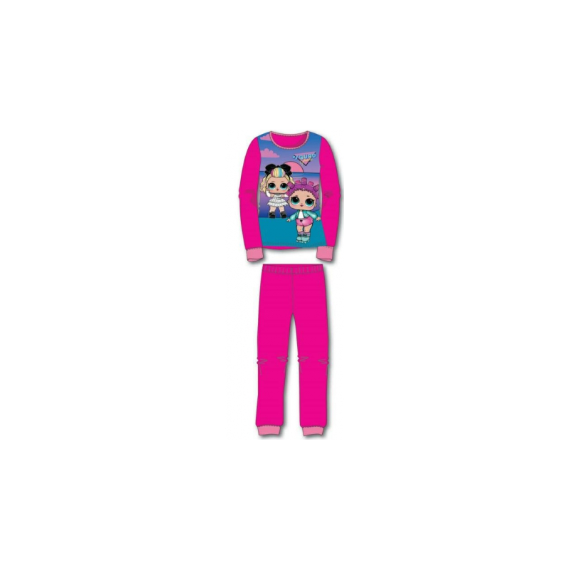 Pijama Polar LOL Surprise