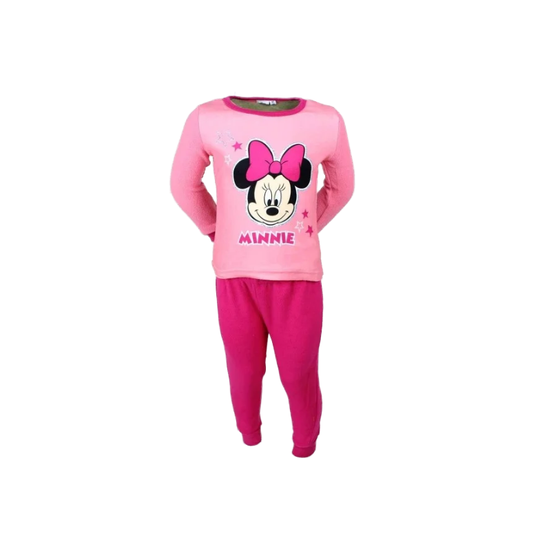 Pijama Polar Minnie