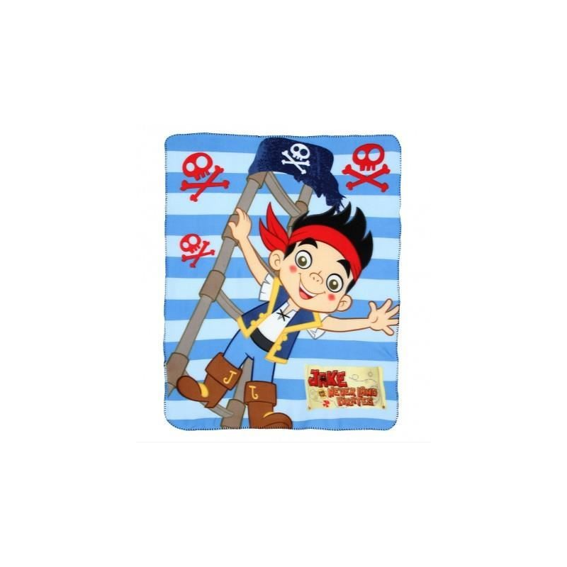Manta polar Jake Os Piratas