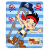 Manta polar Jake Os Piratas