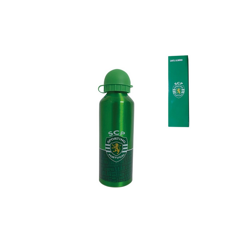Cantil alumínio Sporting SCP 500ml