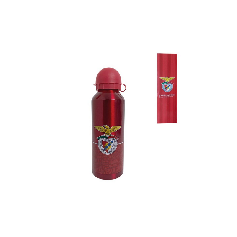 Cantil alumínio Benfica SLB 500ml