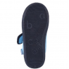 Pantufa Bota Baby Mickey Space