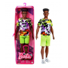 Barbie Ken fashionistas boneca - 183 Camo Shirt Green