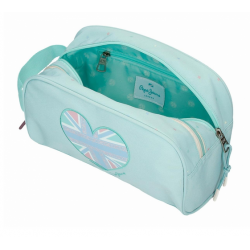 Necessaire Duplo Pepe Jeans Nerea