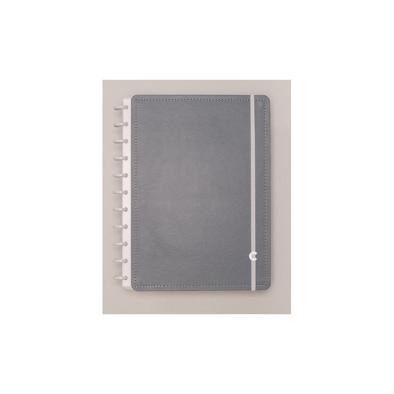 Caderno Inteligente Cool Grey Grande