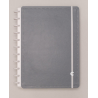 Caderno Inteligente Cool Grey Grande