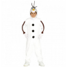 Fato Boneco Neve - Criança