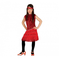 Fato Menina Charleston -...