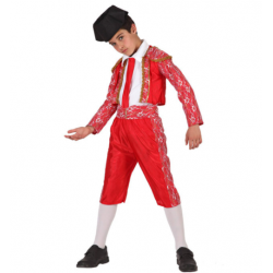 Fato Toureiro - Criança