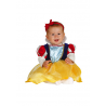 Fato Princesa Branca de Neve, Bebé