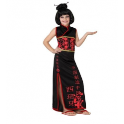 Fato Gueixa Japonesa - criança