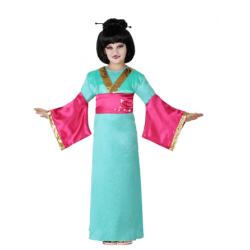 Fato Gueixa Japonesa - criança