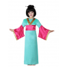 Fato Gueixa Japonesa - criança