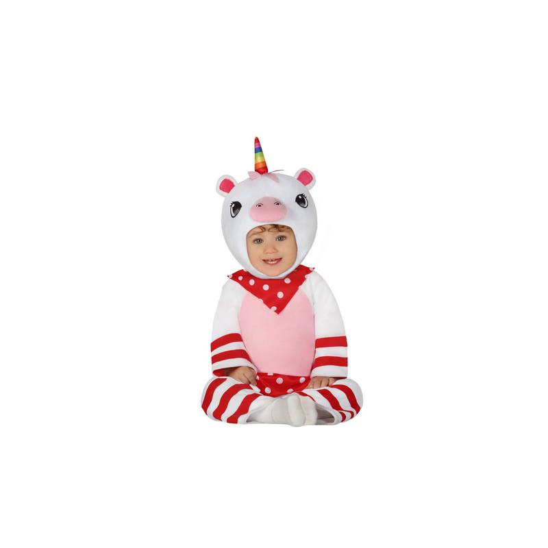 Fato Little Unicórnio bebé