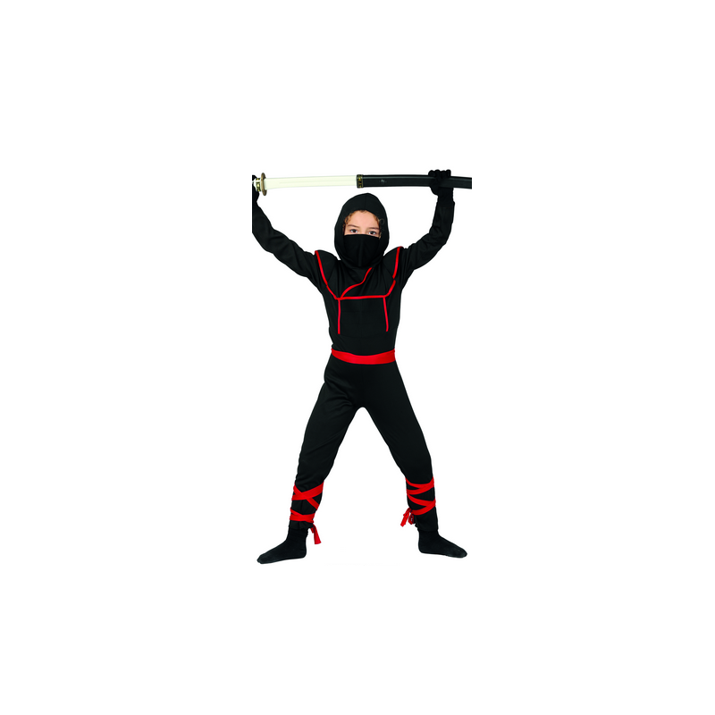 Fato Shinobi, Criança
