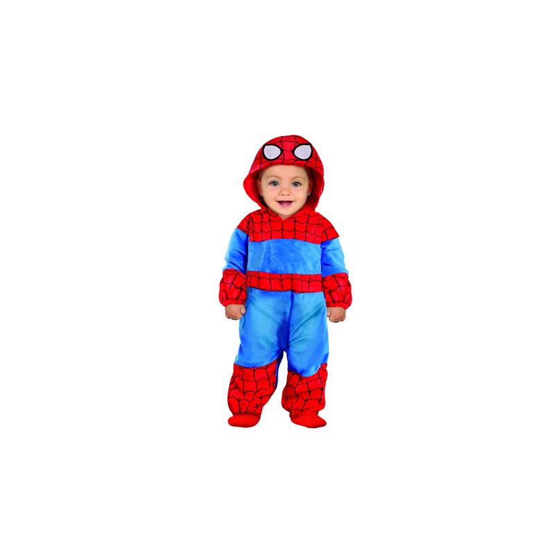 Fato Spiderman, Bebé