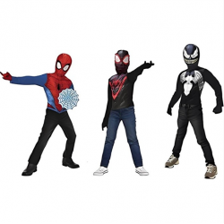 Cofre Fatos Spiderman Marvel 4-6