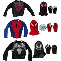 Cofre Fatos Spiderman Marvel 4-6