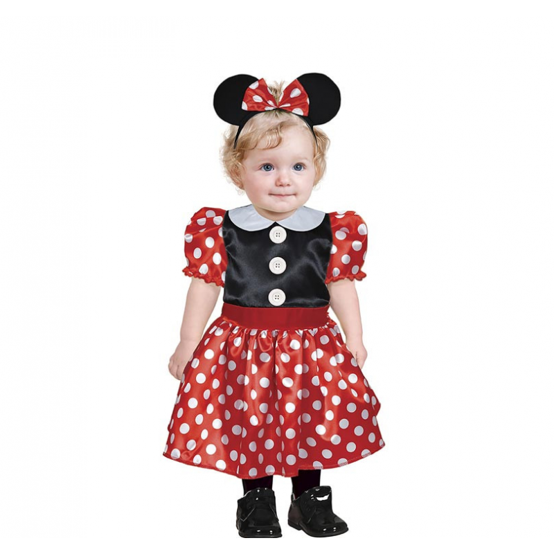 Fato Minnie, Bebé