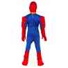 Fato Spiderman Musculado, Criança