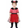 Fato Minnie Tutu, Bebé