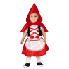 Fato Capuchinho Vermelho, Bebé
