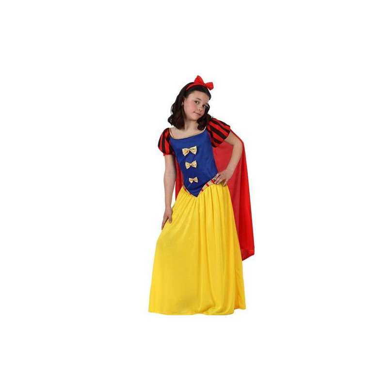 Fato Branca de Neve, Criança
