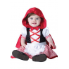 Fato Capuchinho Vermelho, Bebé