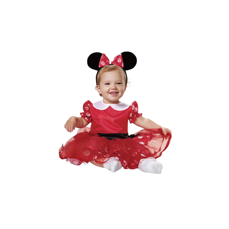 Fato Minnie, Bebé