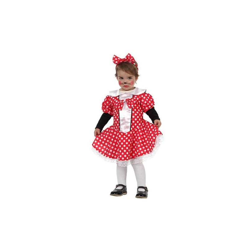 Fato Minnie, Bebé