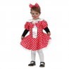 Fato Minnie, Bebé
