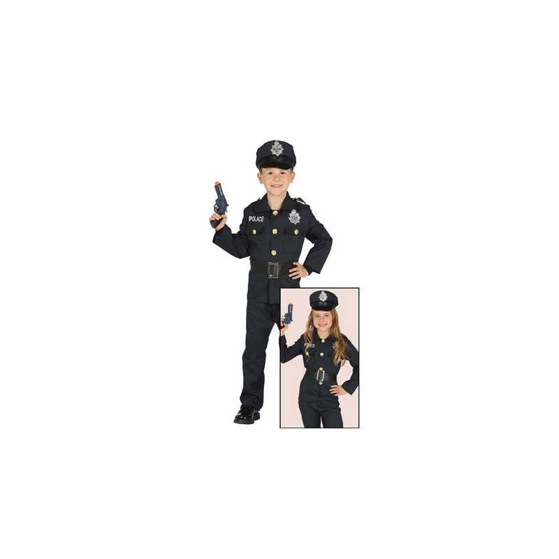 Fato Policia, criança