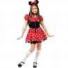 Fato Minnie, criança