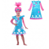Fato Poppy Trolls, criança