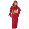 Fato Medieval Vermelho, Criança