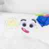 Jogo do banho Bath Faces - Tiger Tribe