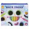 Jogo do banho Bath Faces - Tiger Tribe