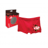 Boxer Vermelho - KeroTe