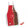 Avental KeroTe + Chocolate
