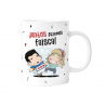 Caneca - Juntos fazemos Faísca
