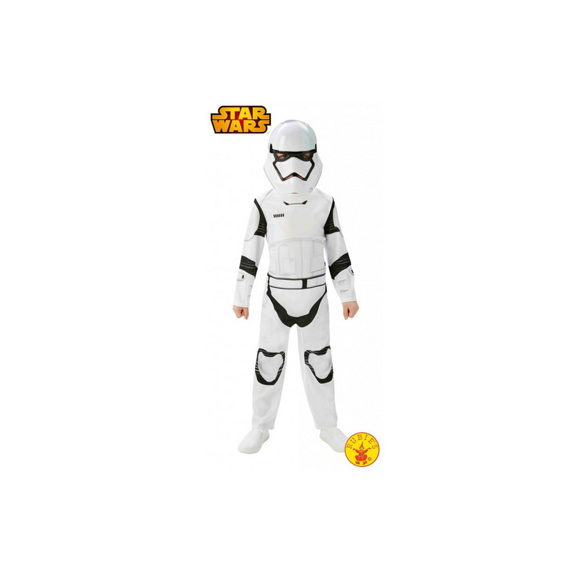 Fato Stormtrooper Star Wars, menino